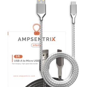 infinity_type_a_to_micro_usb_silver